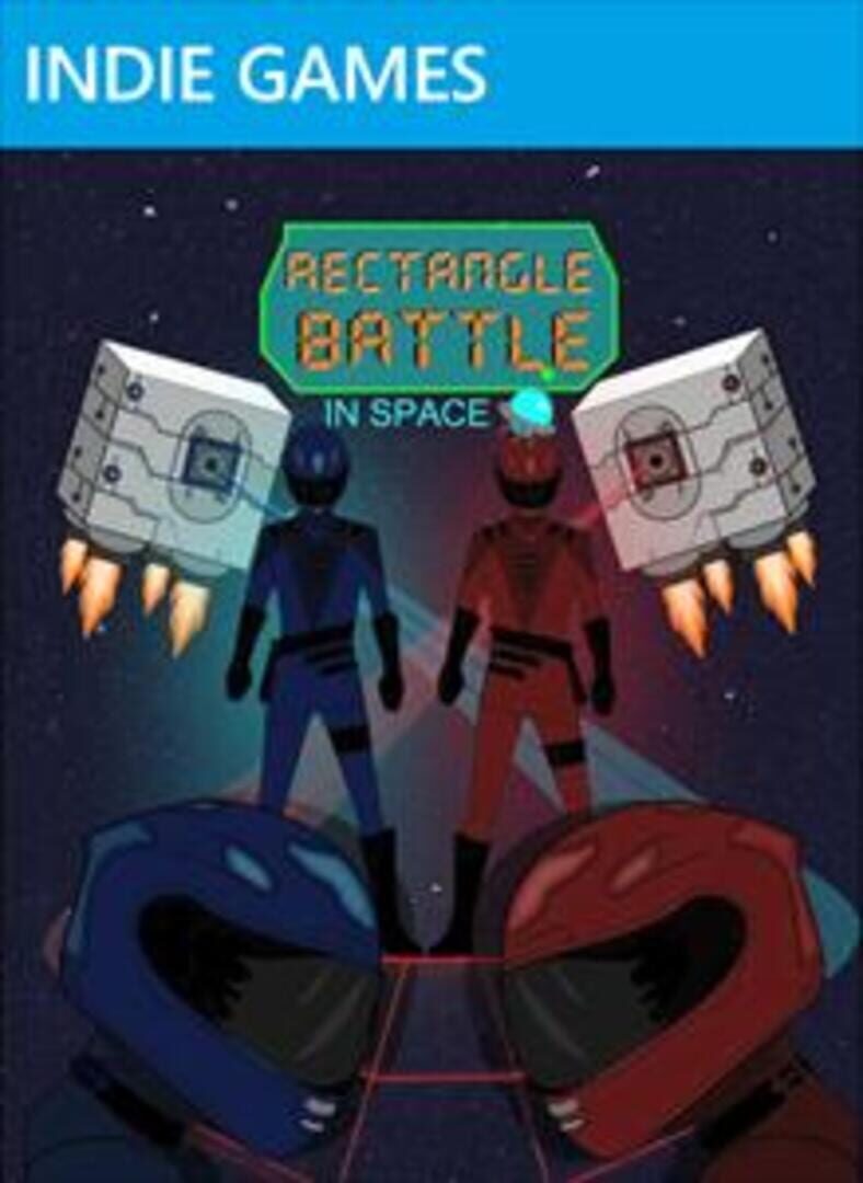 Jeu : Rectangle Battle