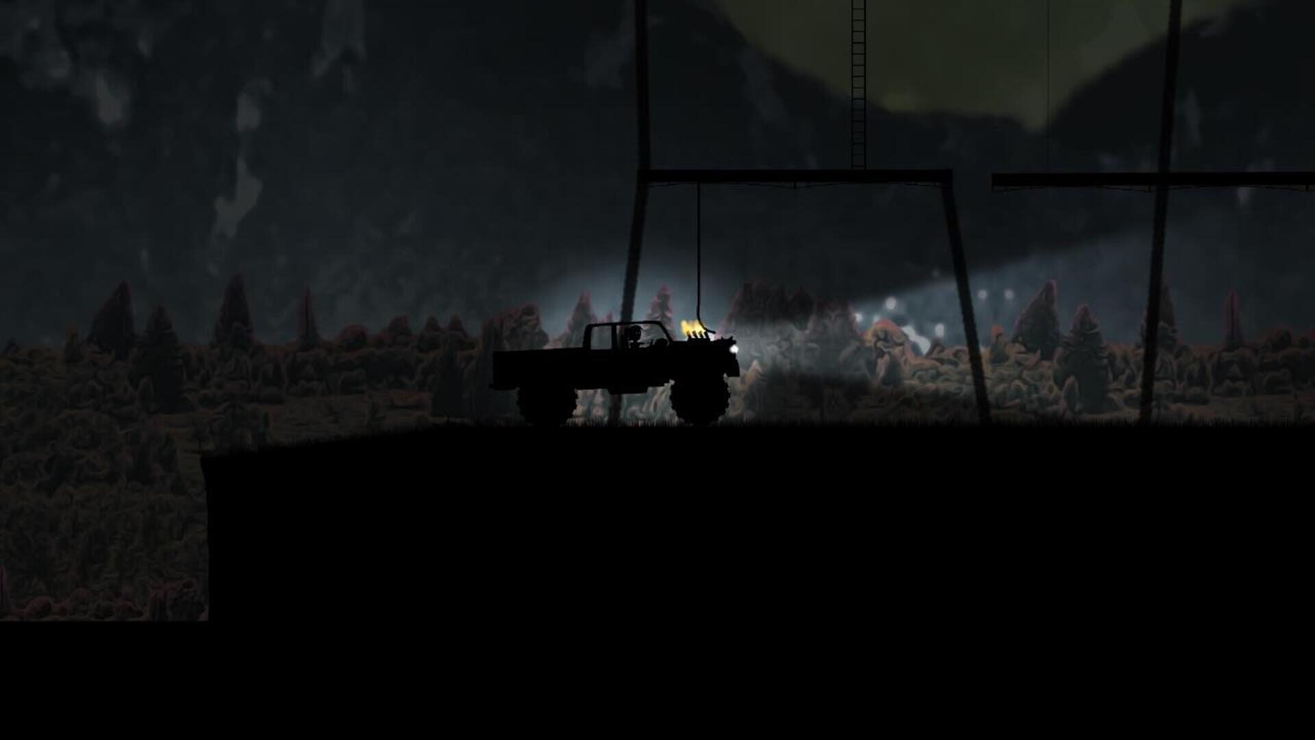 Umbra: Shadow of Death - Screenshot
