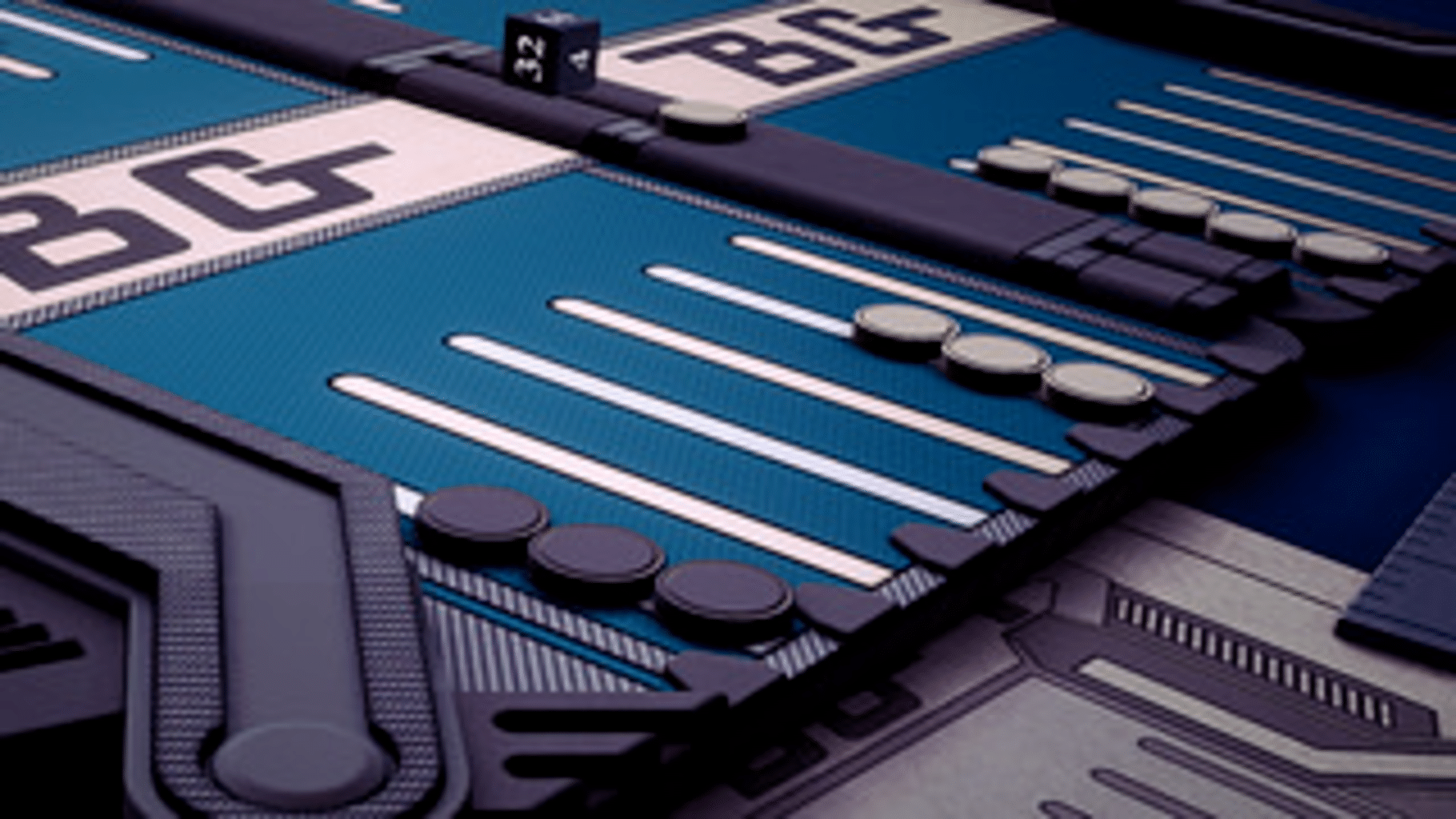 Backgammon Blitz screenshot