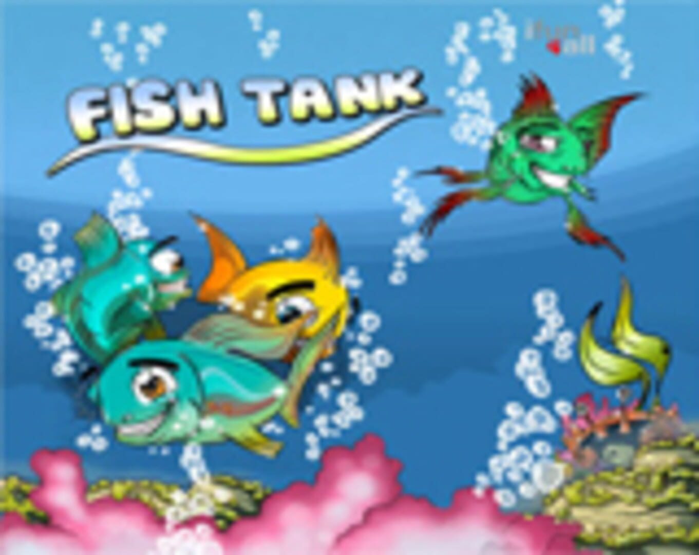 Fish Tank cover art