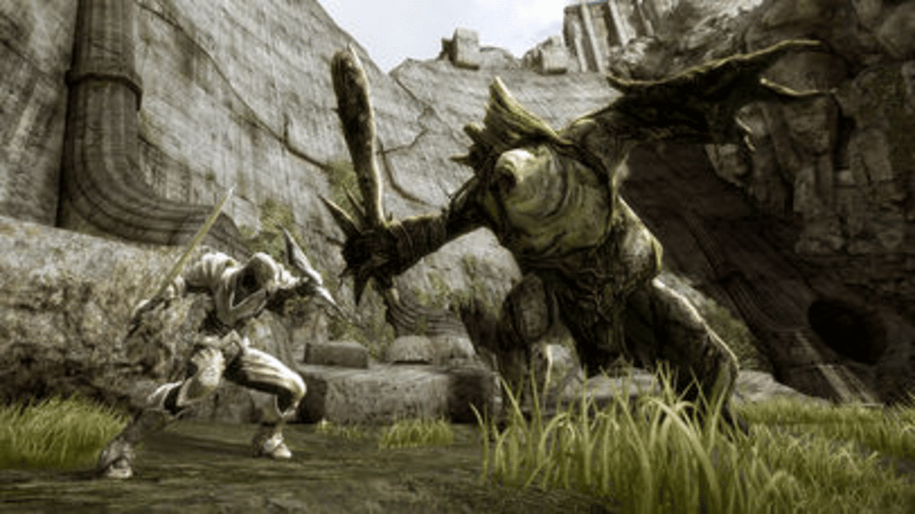 Infinity Blade II screenshot