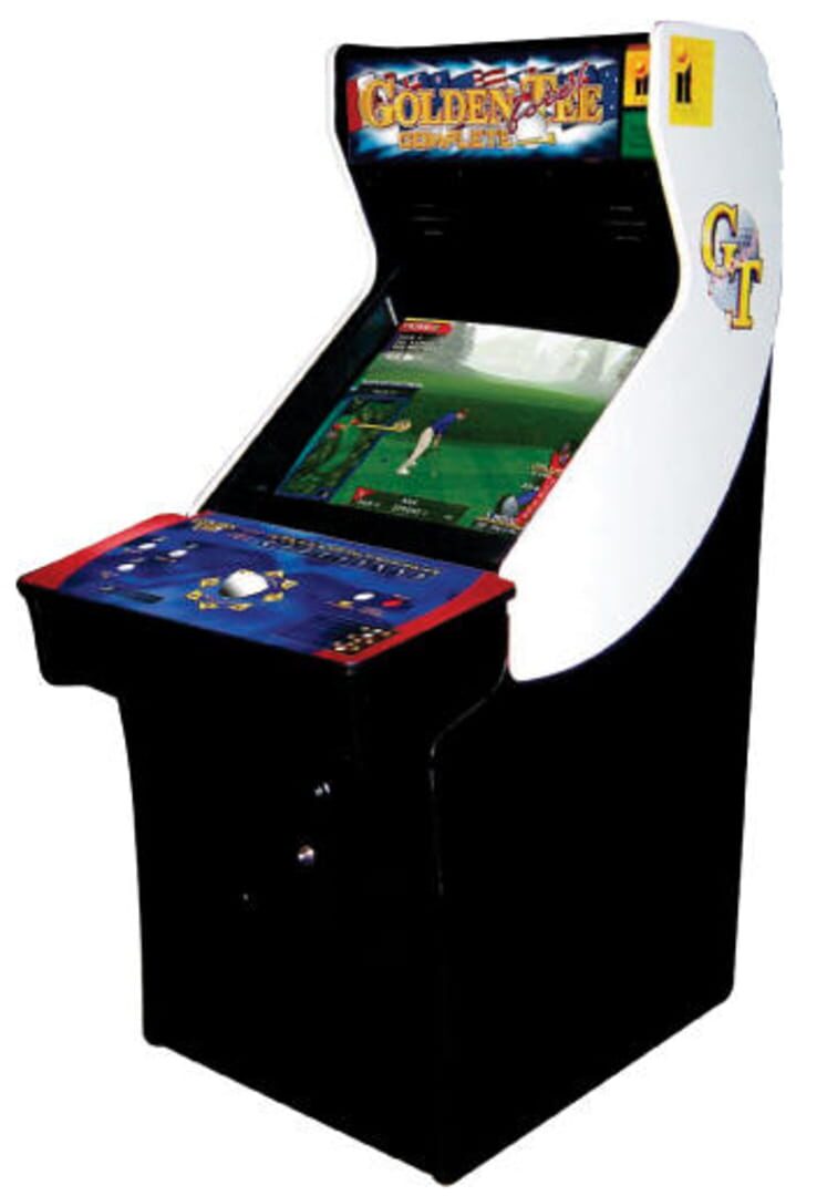Jeu : Golden Tee