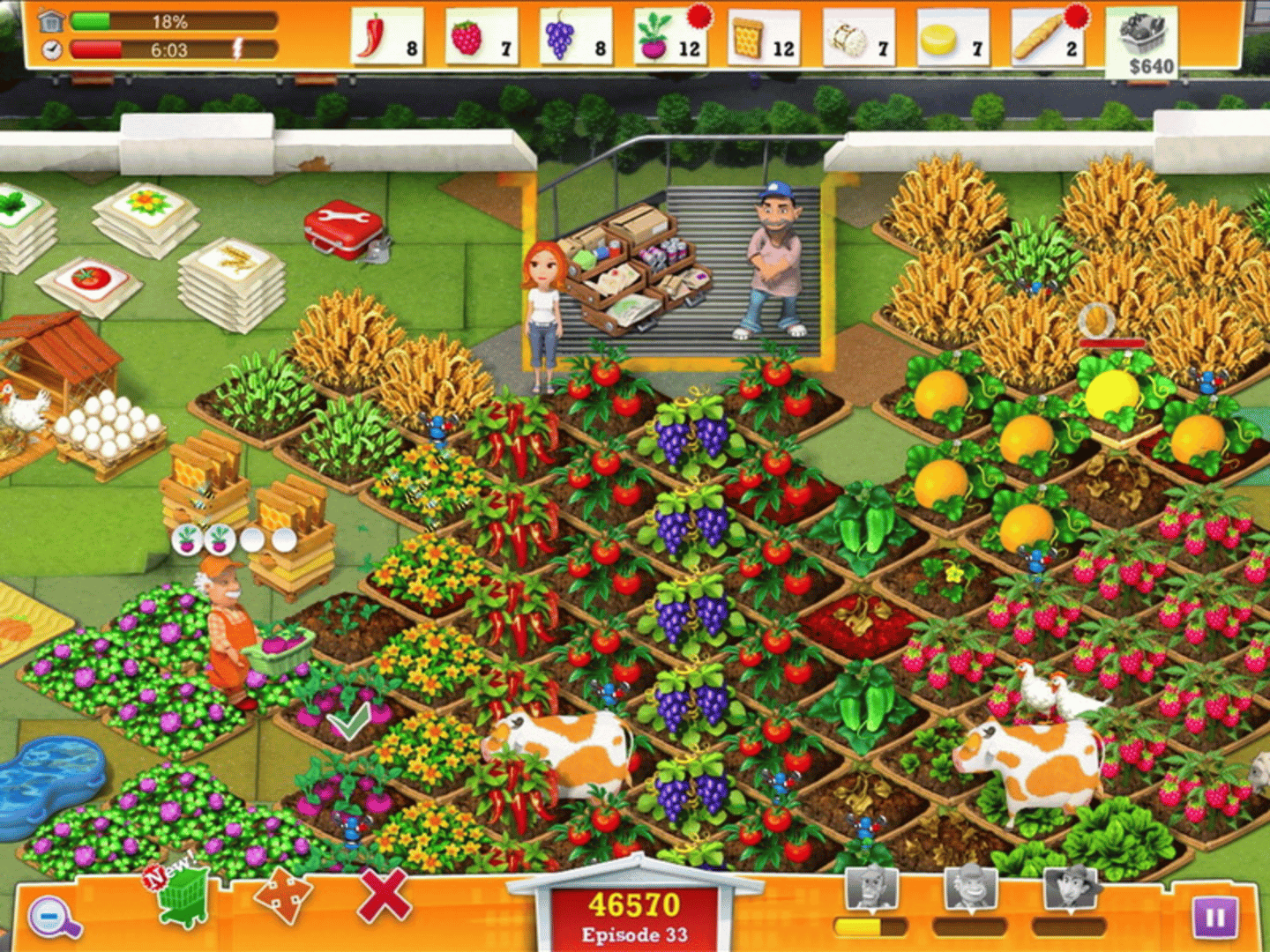 Farming 6-in-1 bundle screenshot