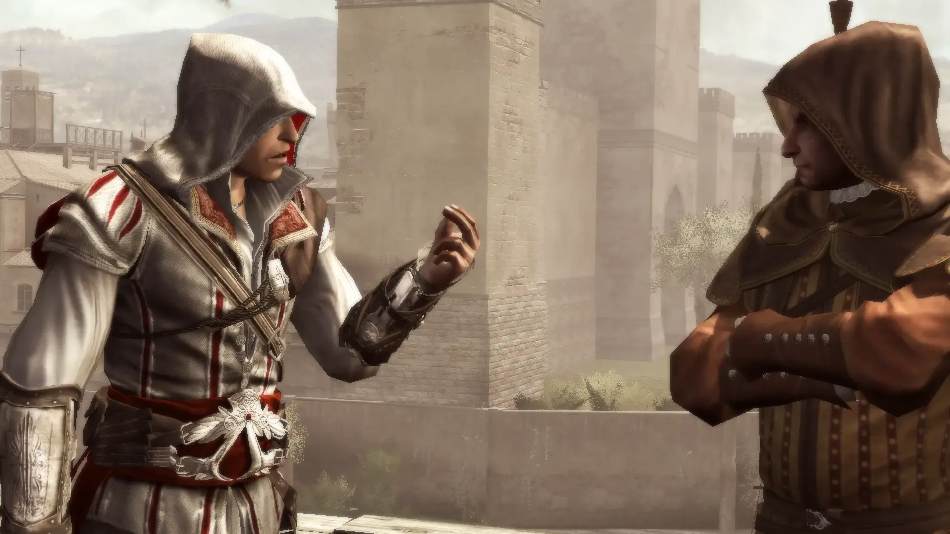 Captura de pantalla - Assassin's Creed II