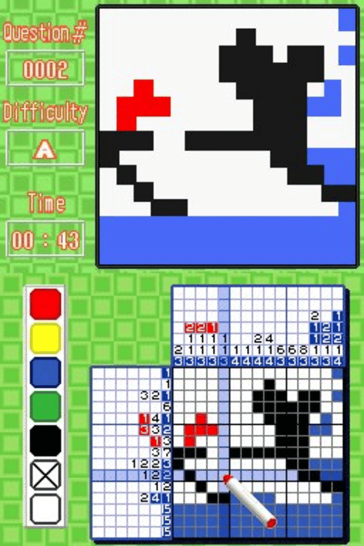 Essential Sudoku DS screenshot