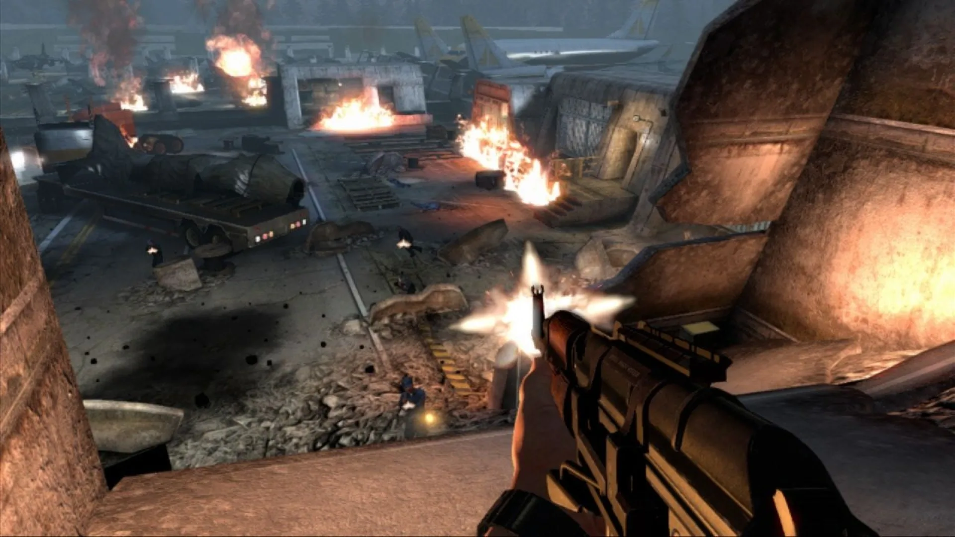 Captura de pantalla - 007 Legends