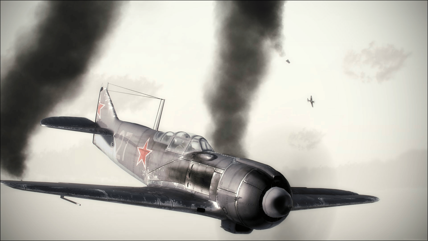 IL-2 Sturmovik: Birds of Prey screenshot