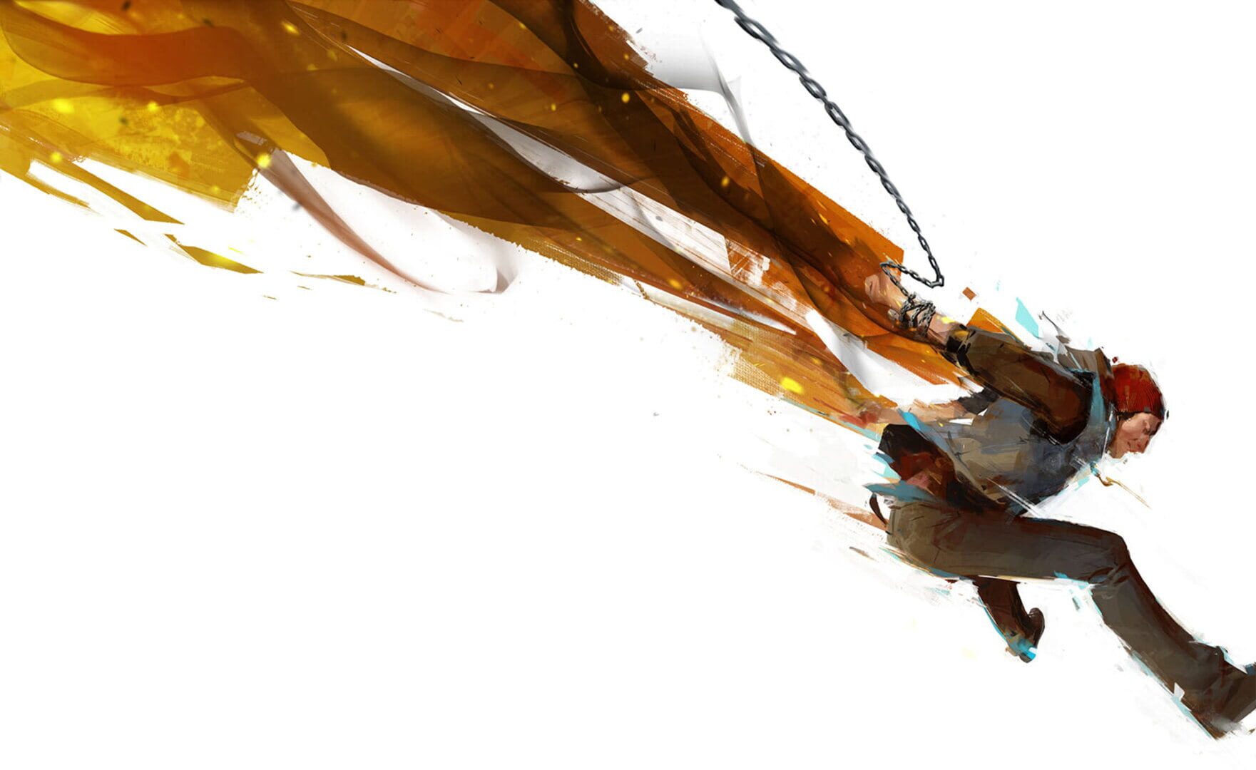 Arte - Infamous: Second Son