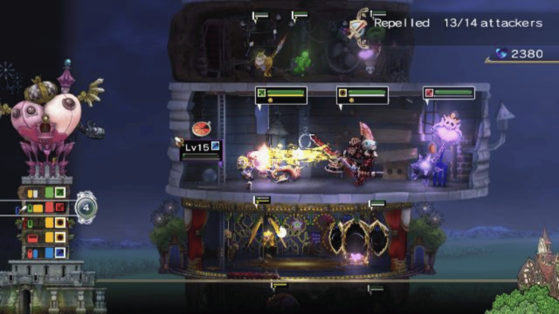 Final Fantasy: Crystal Chronicles - My Life as a Darklord screenshot