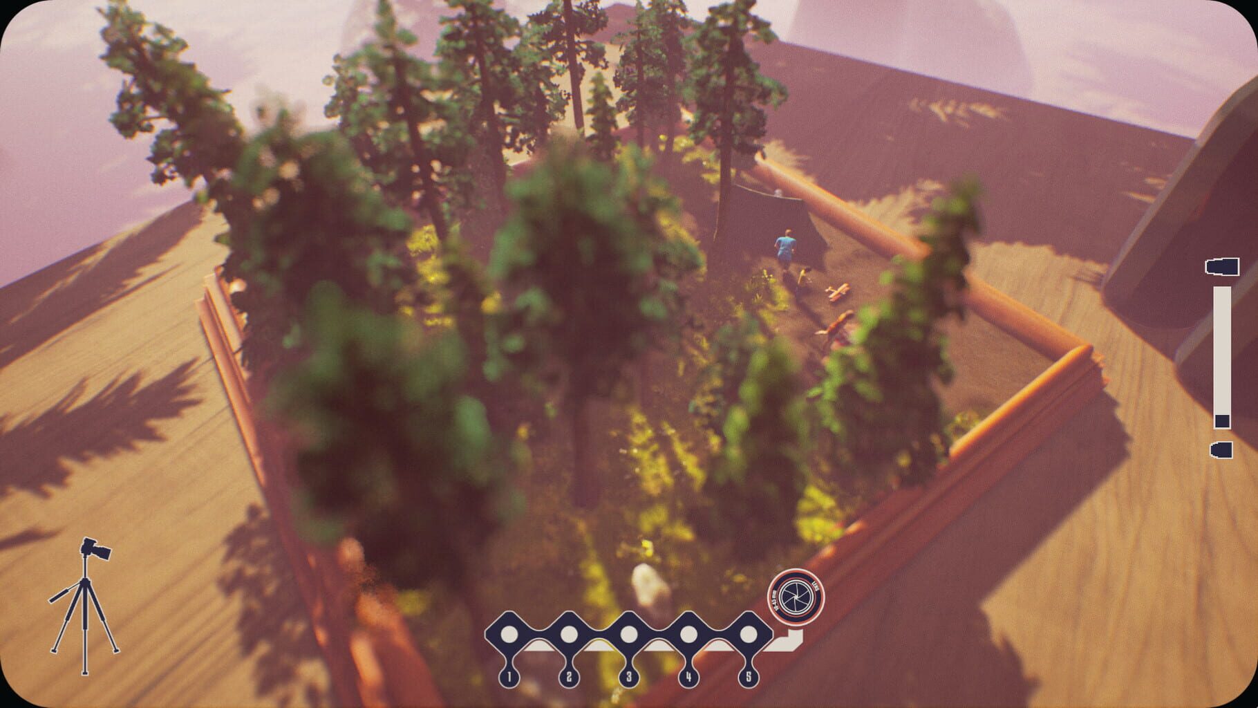 Miniature - The Story Puzzle screenshot