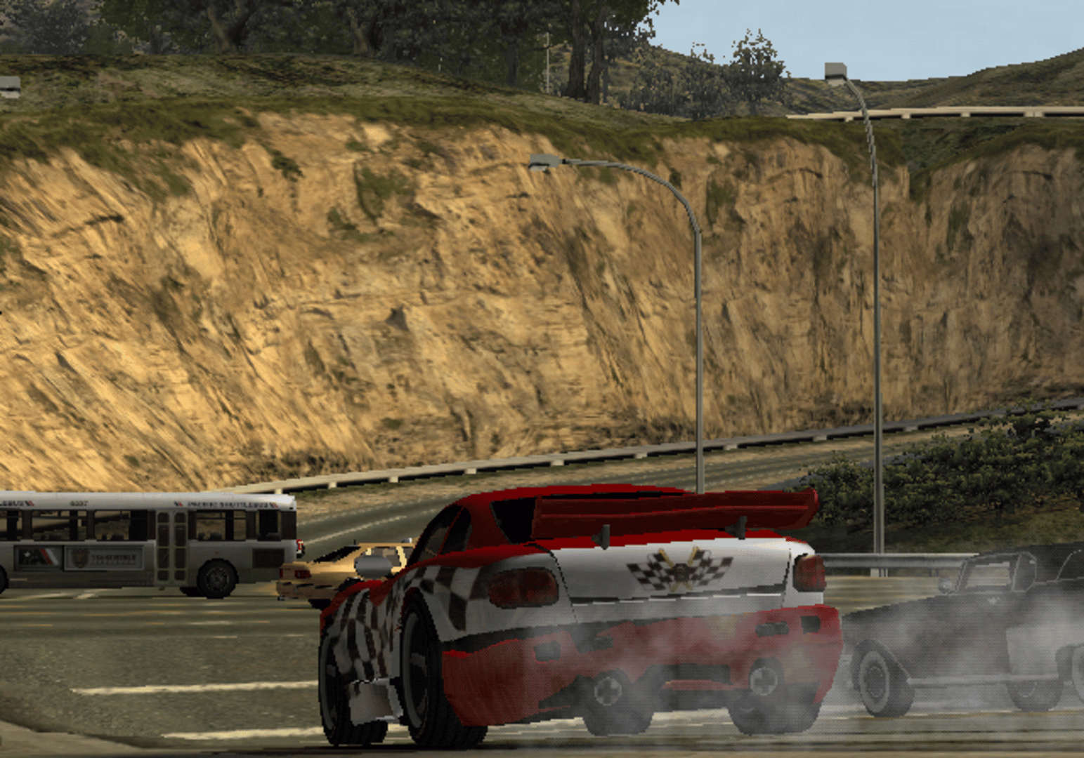 Burnout 2: Point of Impact screenshot