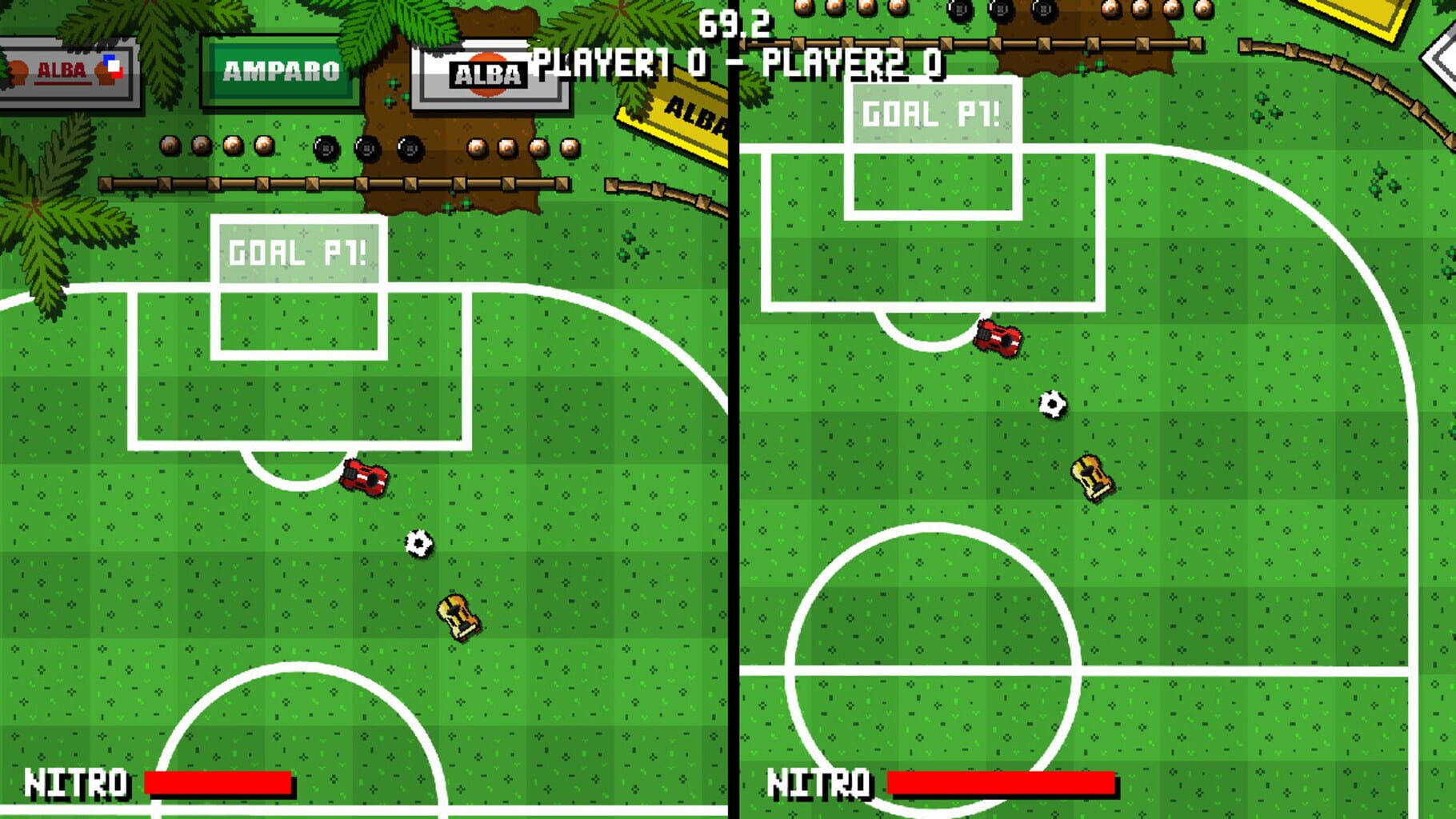 Micro Pico Racers screenshot