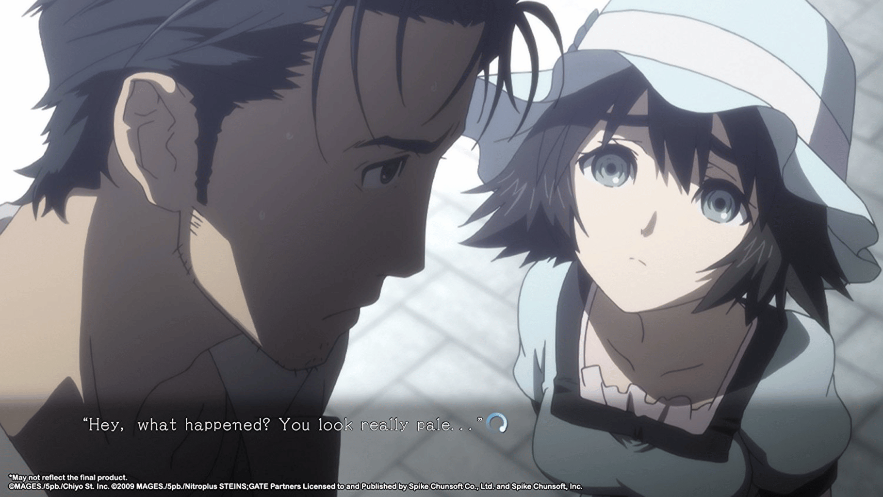 Steins;Gate Elite screenshot