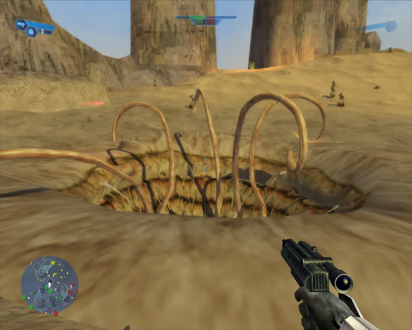 Captura de pantalla - Star Wars: Battlefront