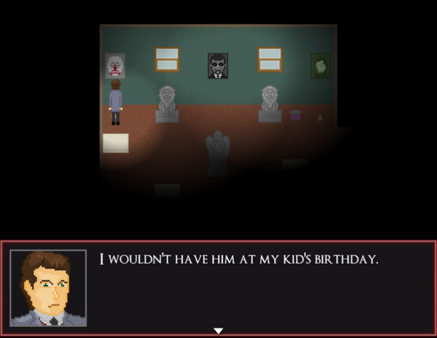 Azurael's Circle: Chapter 2 - Screenshot
