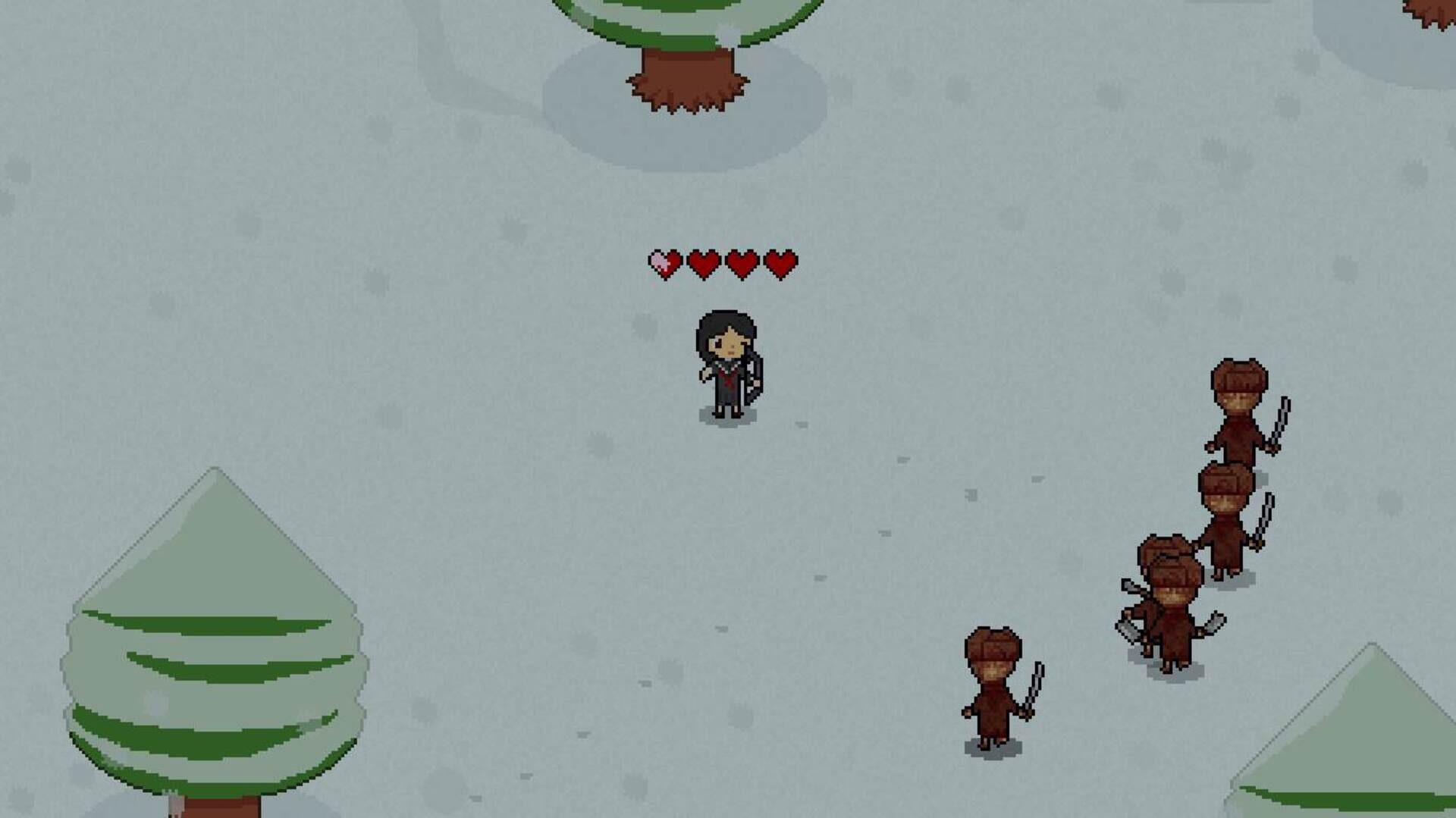 Saving Harmony - Screenshot