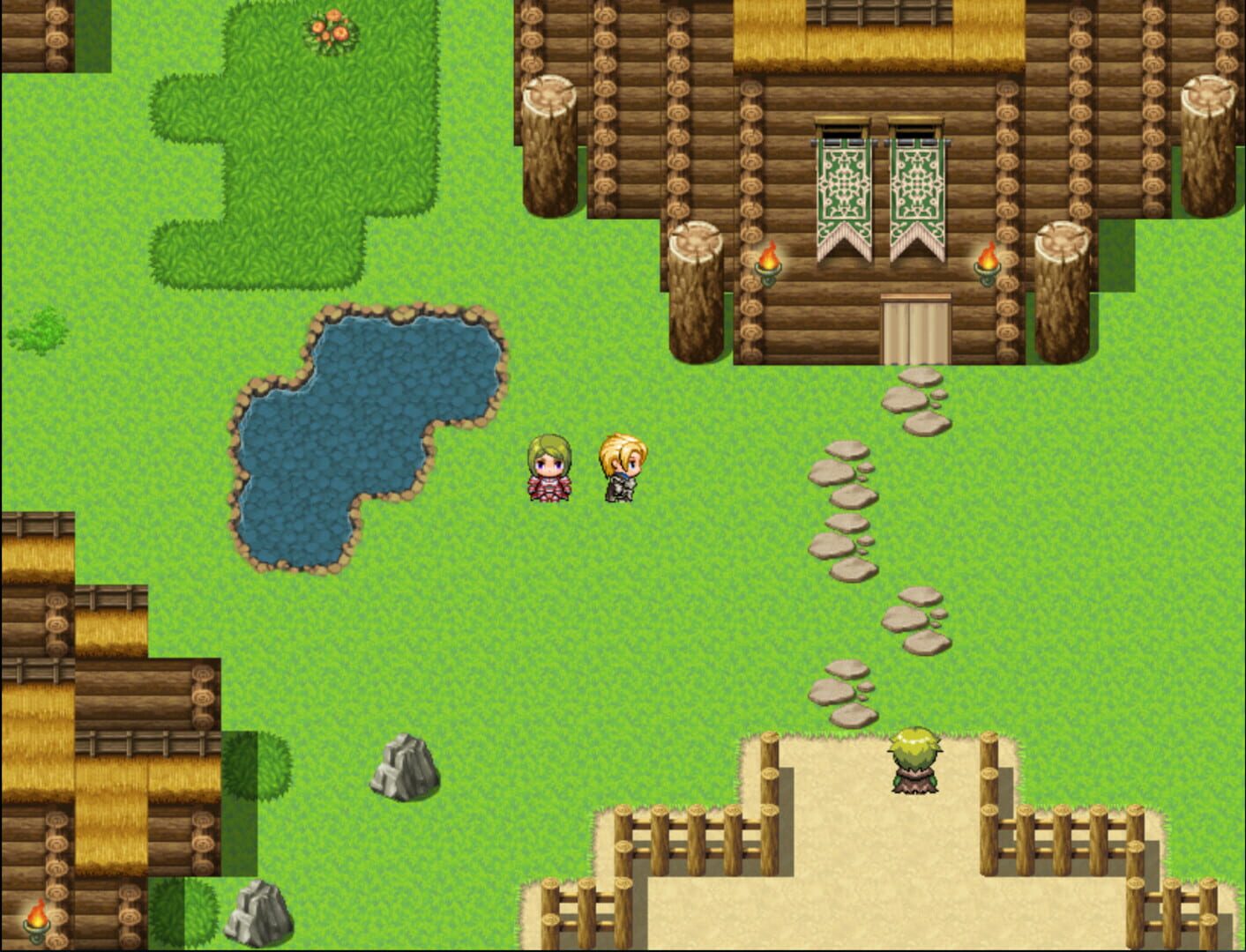 Destiny of Altrais - Screenshot