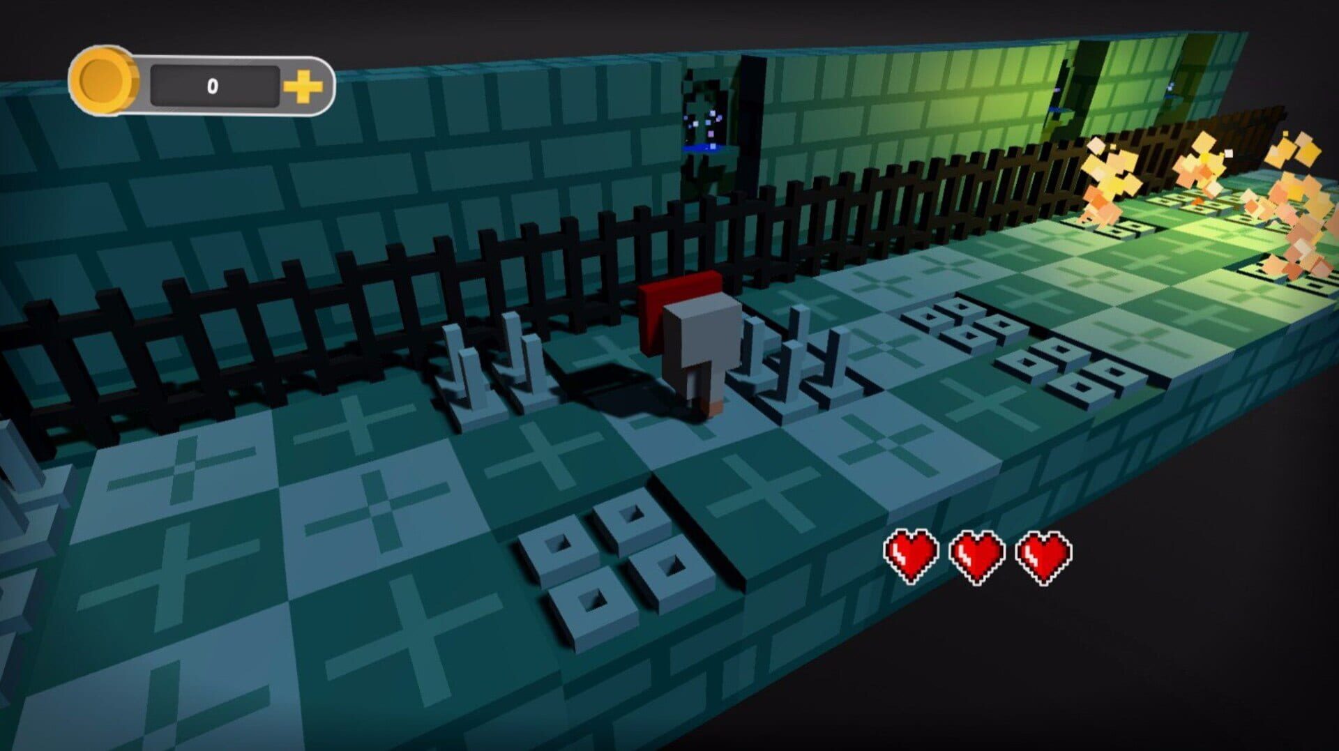 Dungeon Escapist - Screenshot