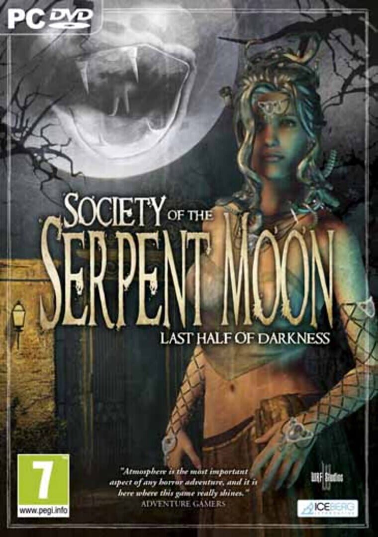 Last Half of Darkness: Society of the Serpent Moon (2011)