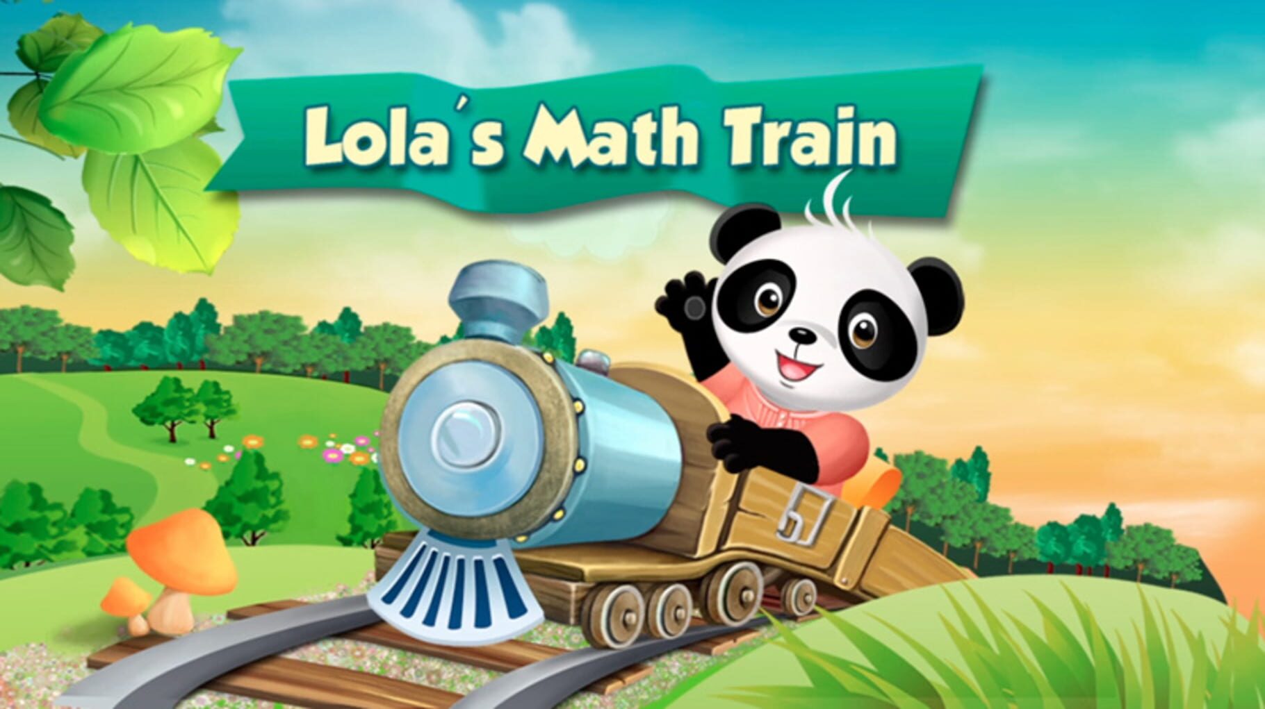 Lola's Math Train (2012)