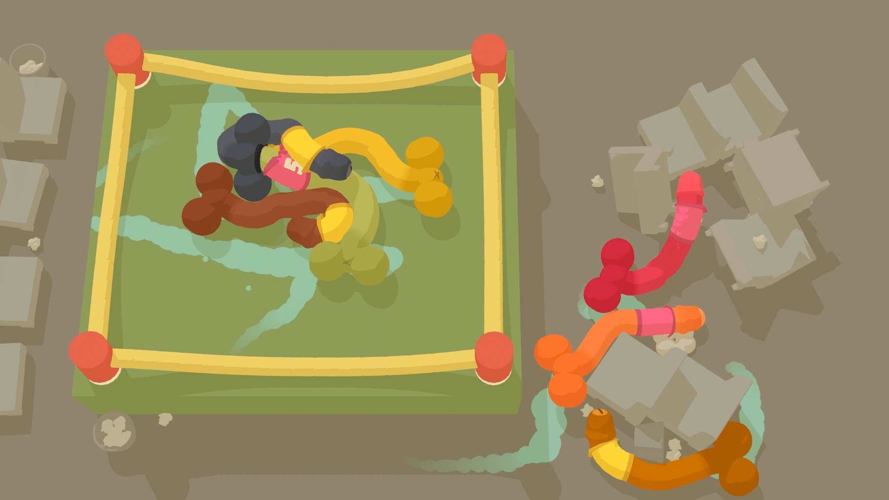 Genital Jousting screenshot