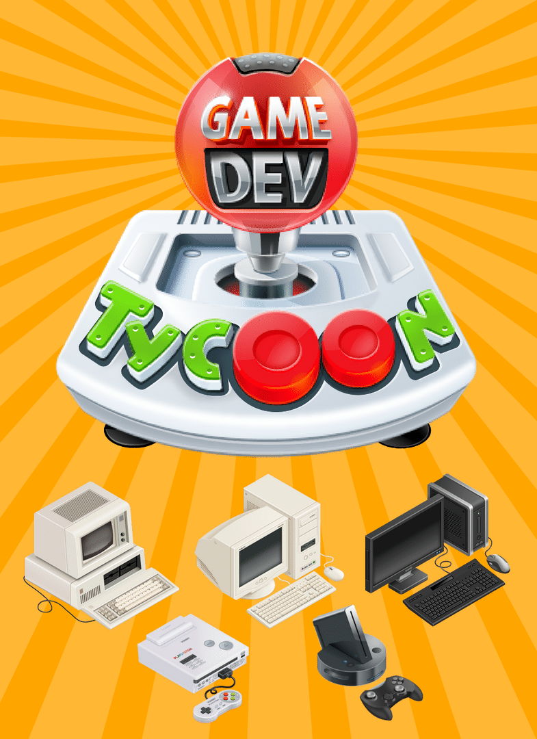 Game Dev Tycoon Cover