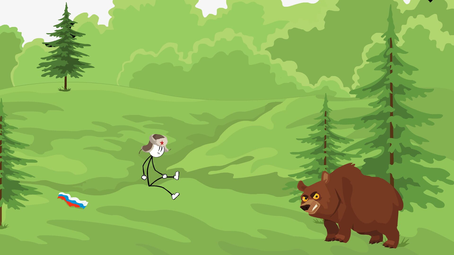 Jailbreak Russia - Screenshot