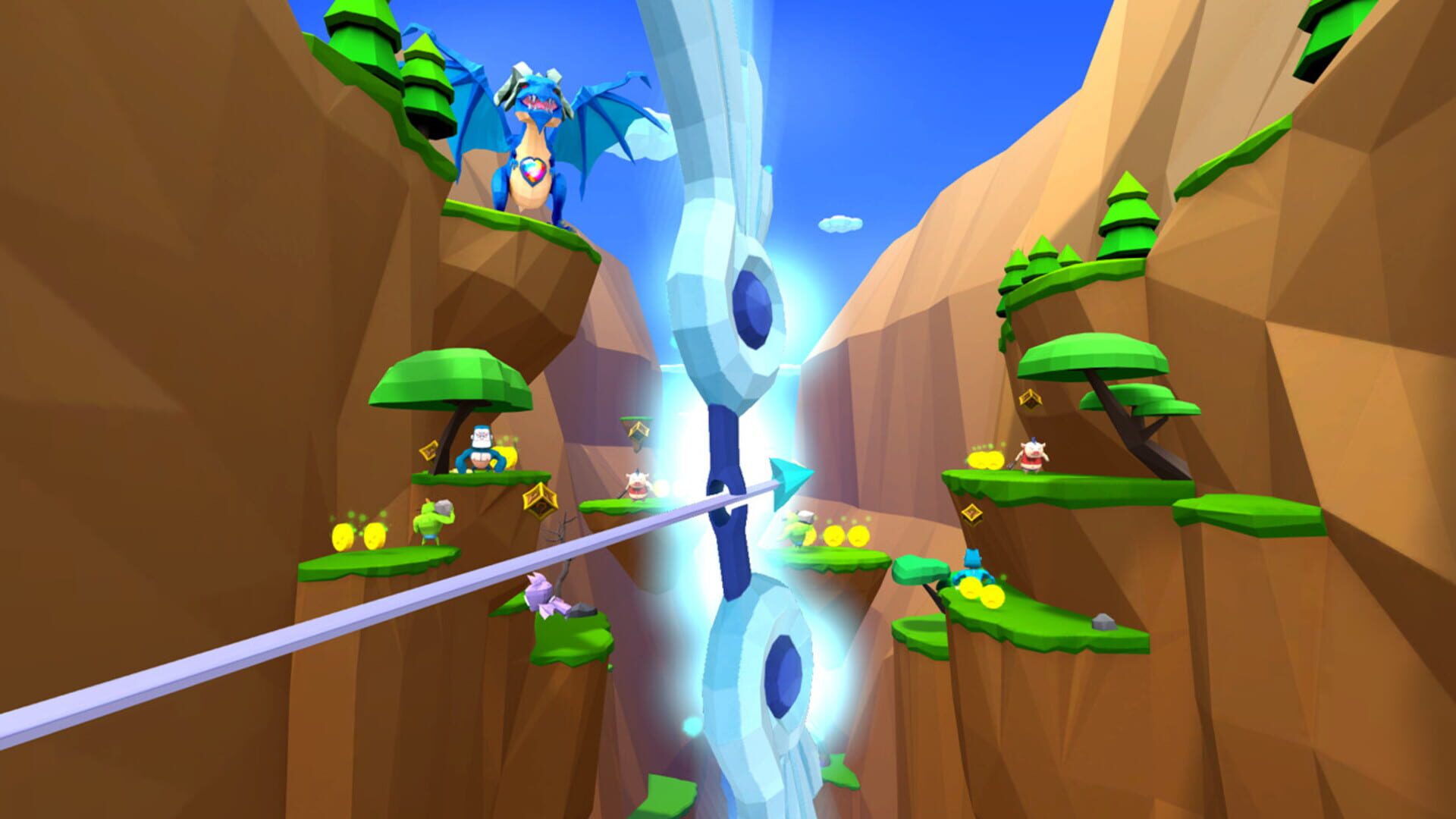 GemWars - Screenshot