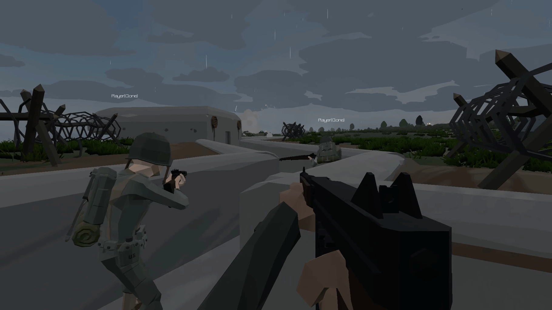 Warfare 1944 screenshot