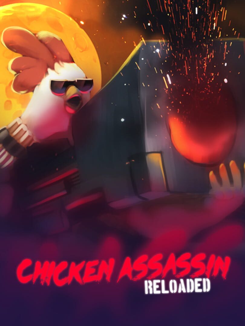 Chicken Assassin: Reloaded (2016)