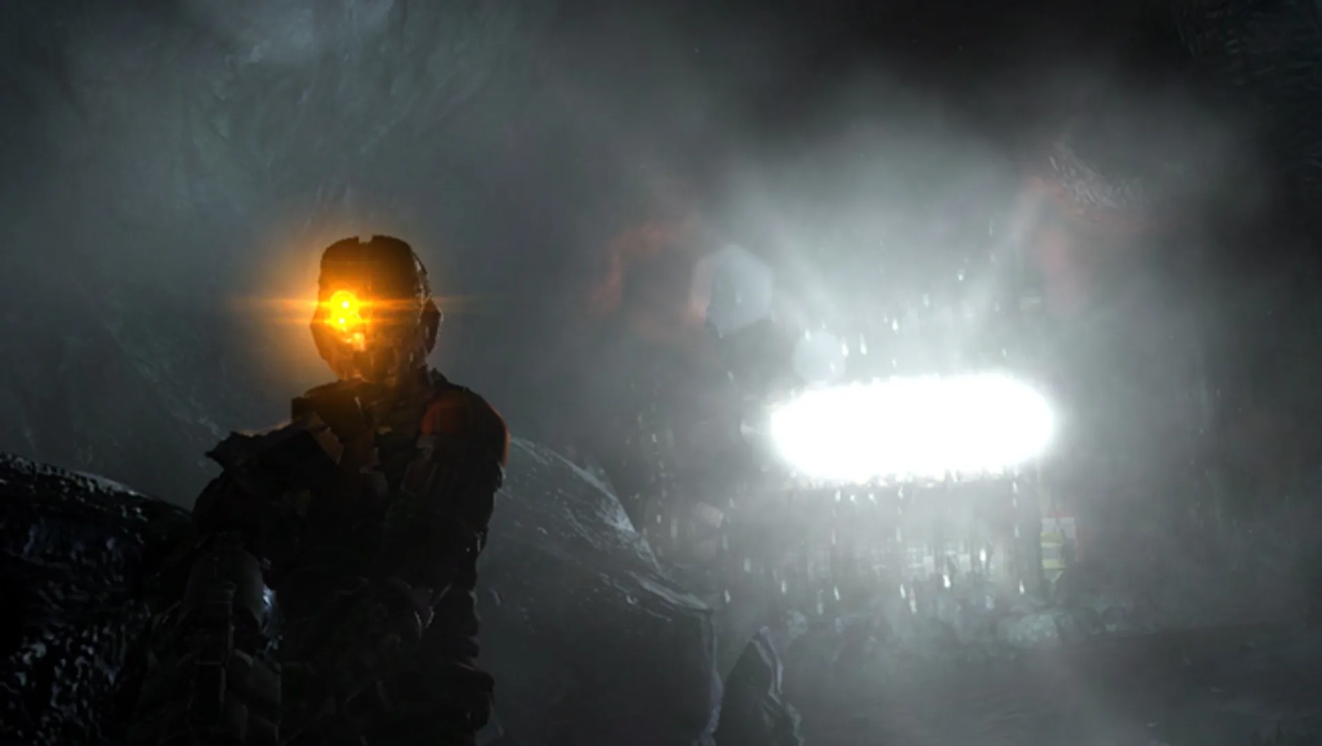 Captura de pantalla - Dead Space 2
