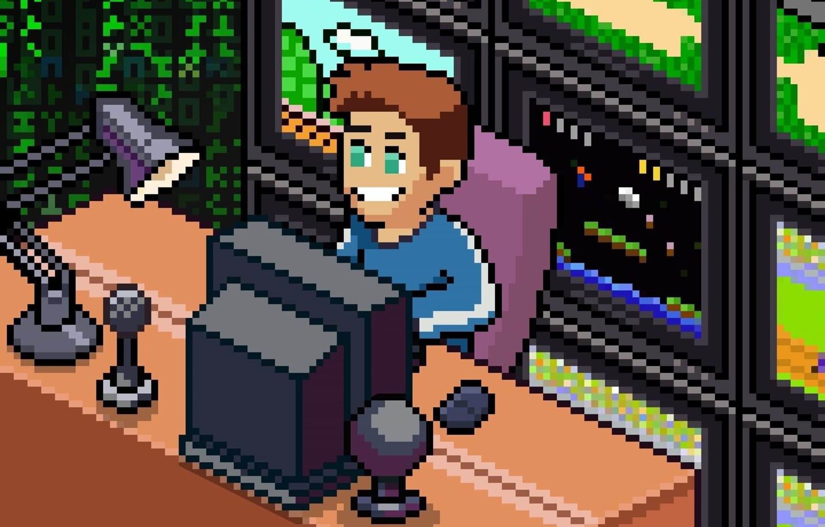 Captura de pantalla - PewDiePie's Tuber Simulator