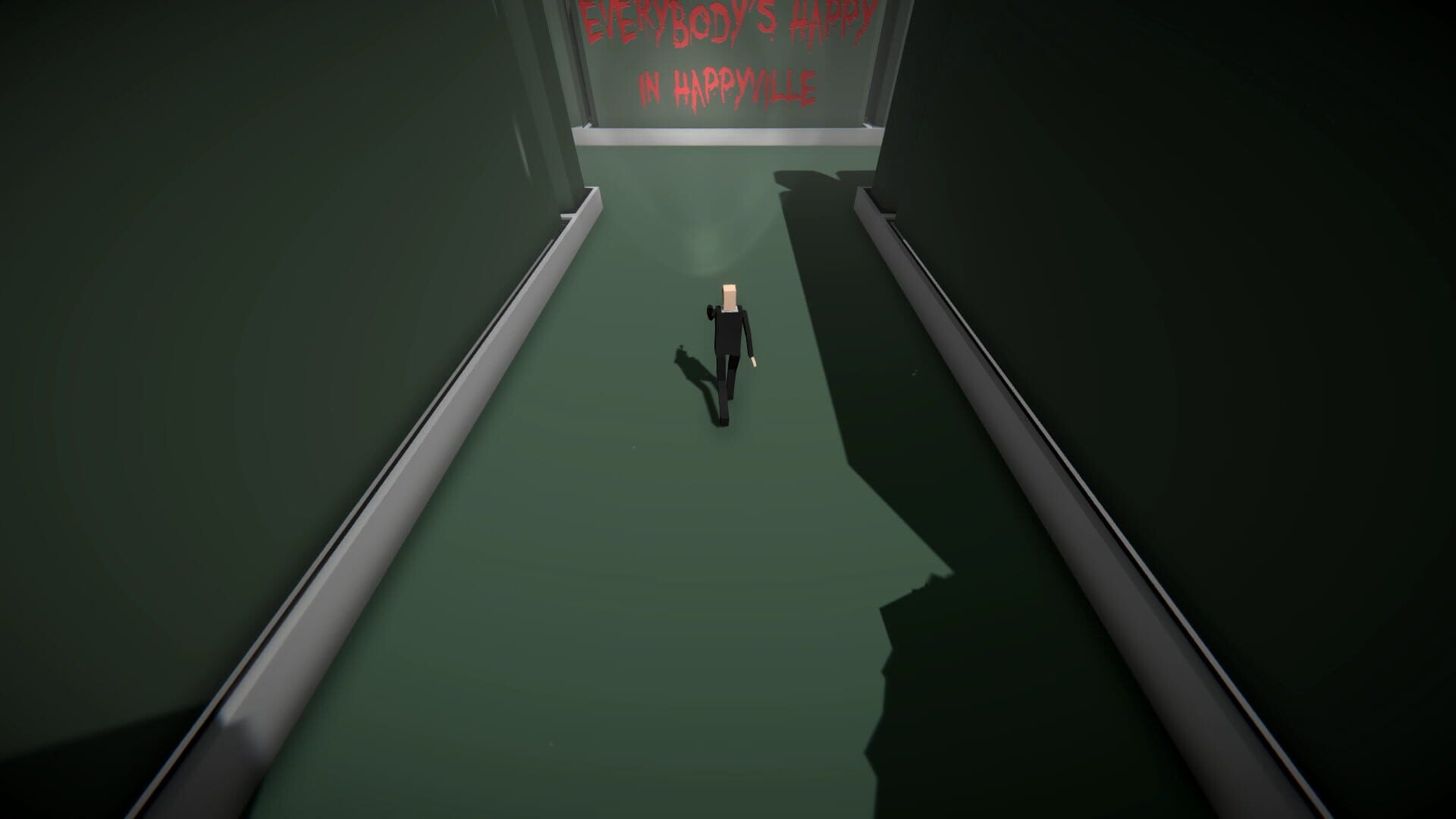 The Mystery of Happyville - Screenshot