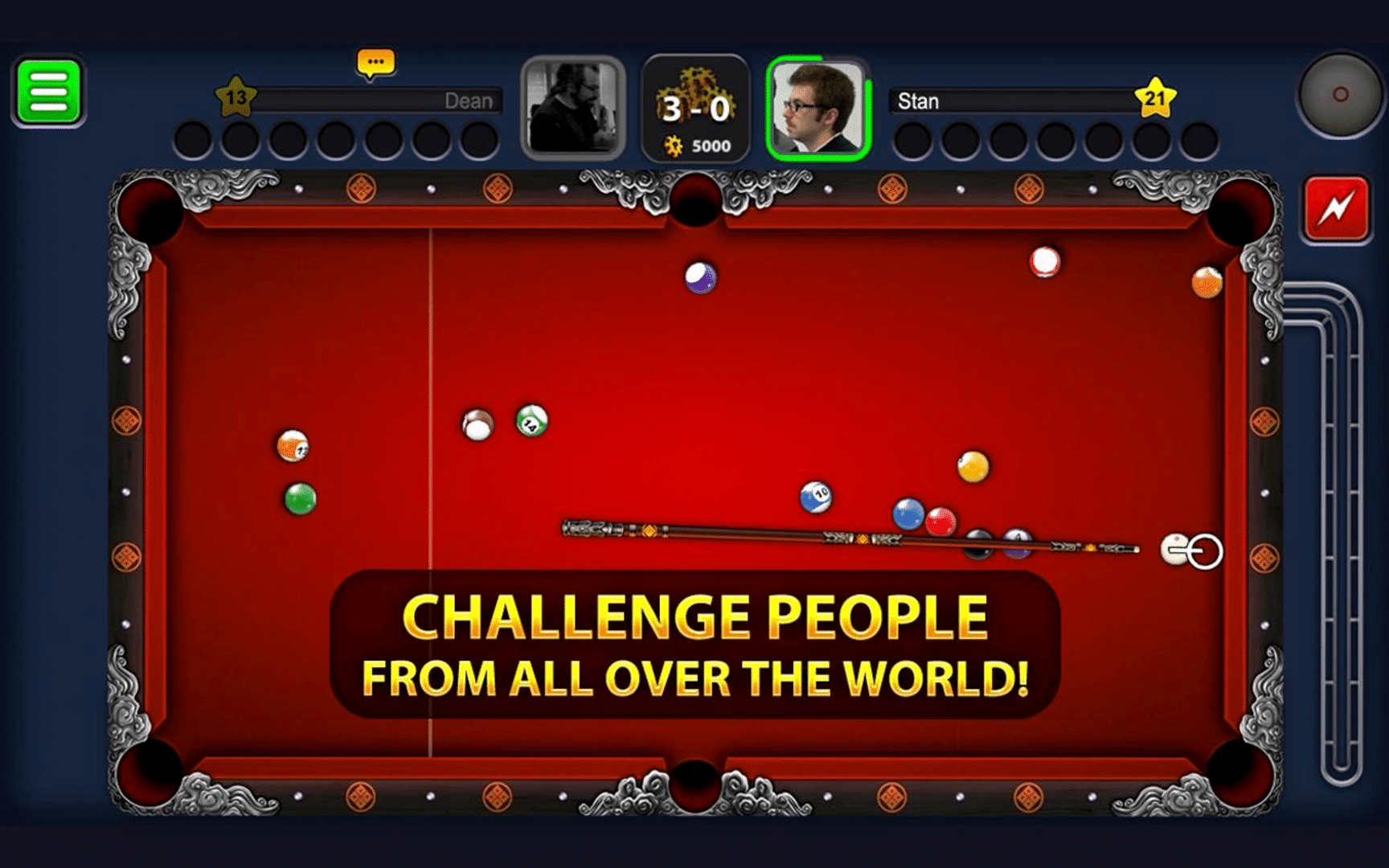 8 Ball Pool screenshot