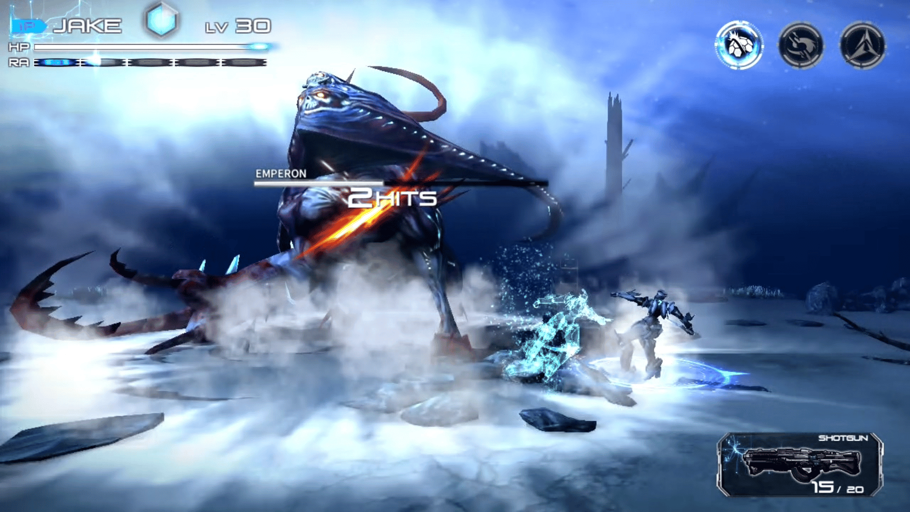 Implosion: Never Lose Hope screenshot