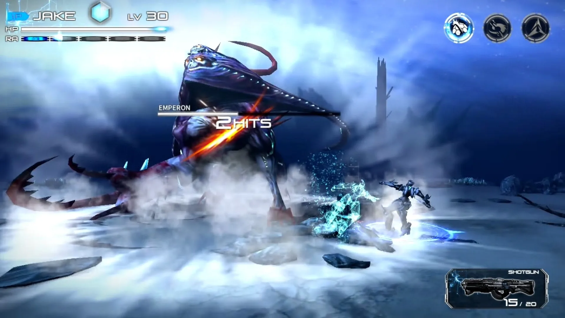 Captura de pantalla - Implosion: Never Lose Hope