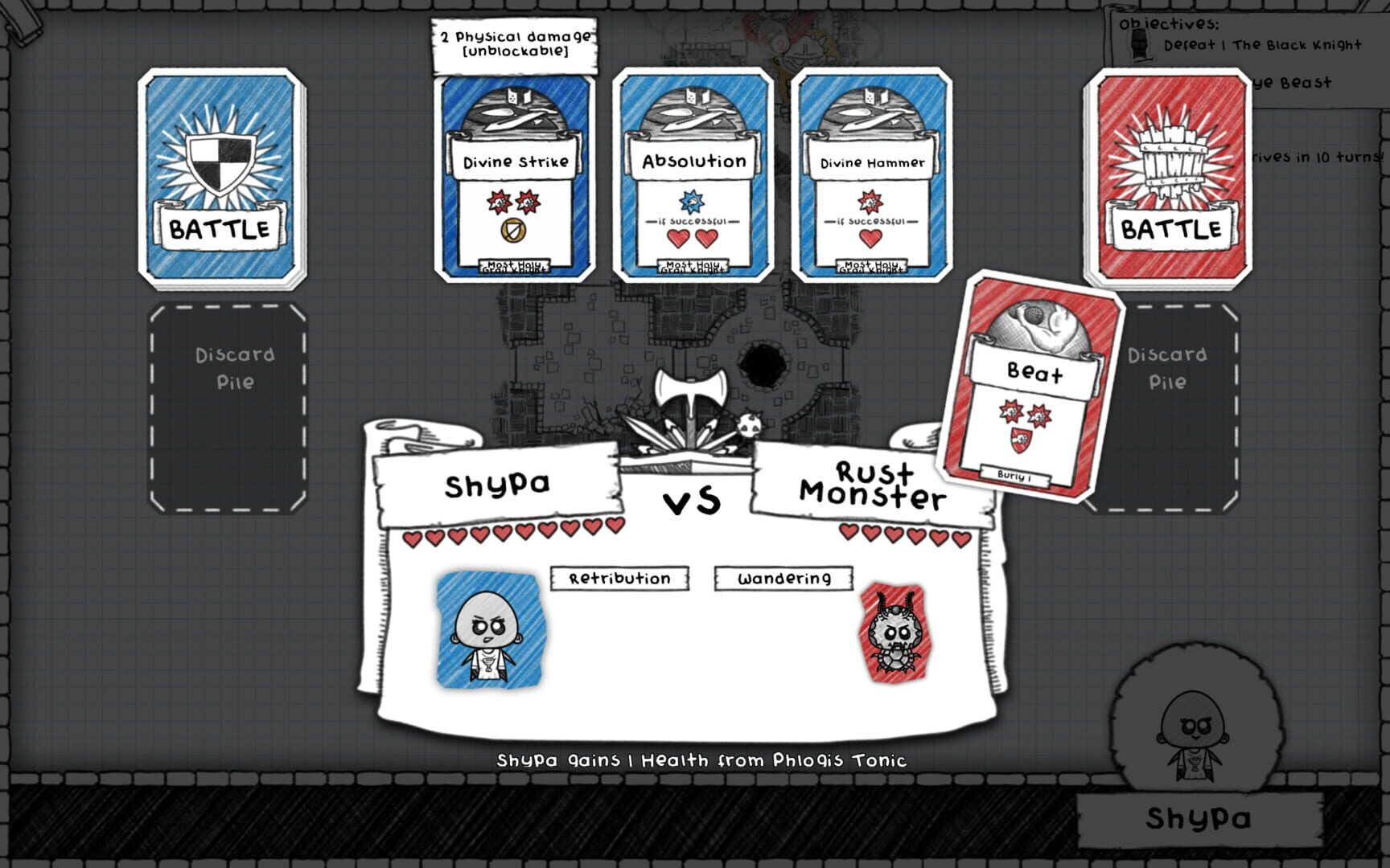 Guild of Dungeoneering screenshot