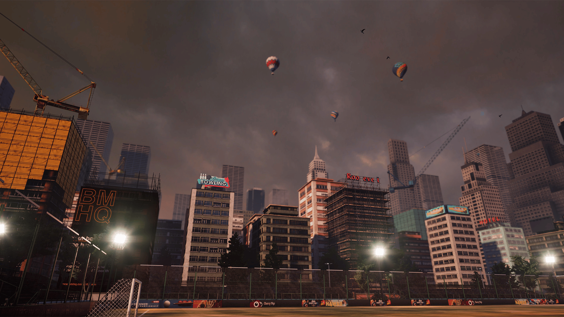 VRFC Virtual Reality Football Club screenshot