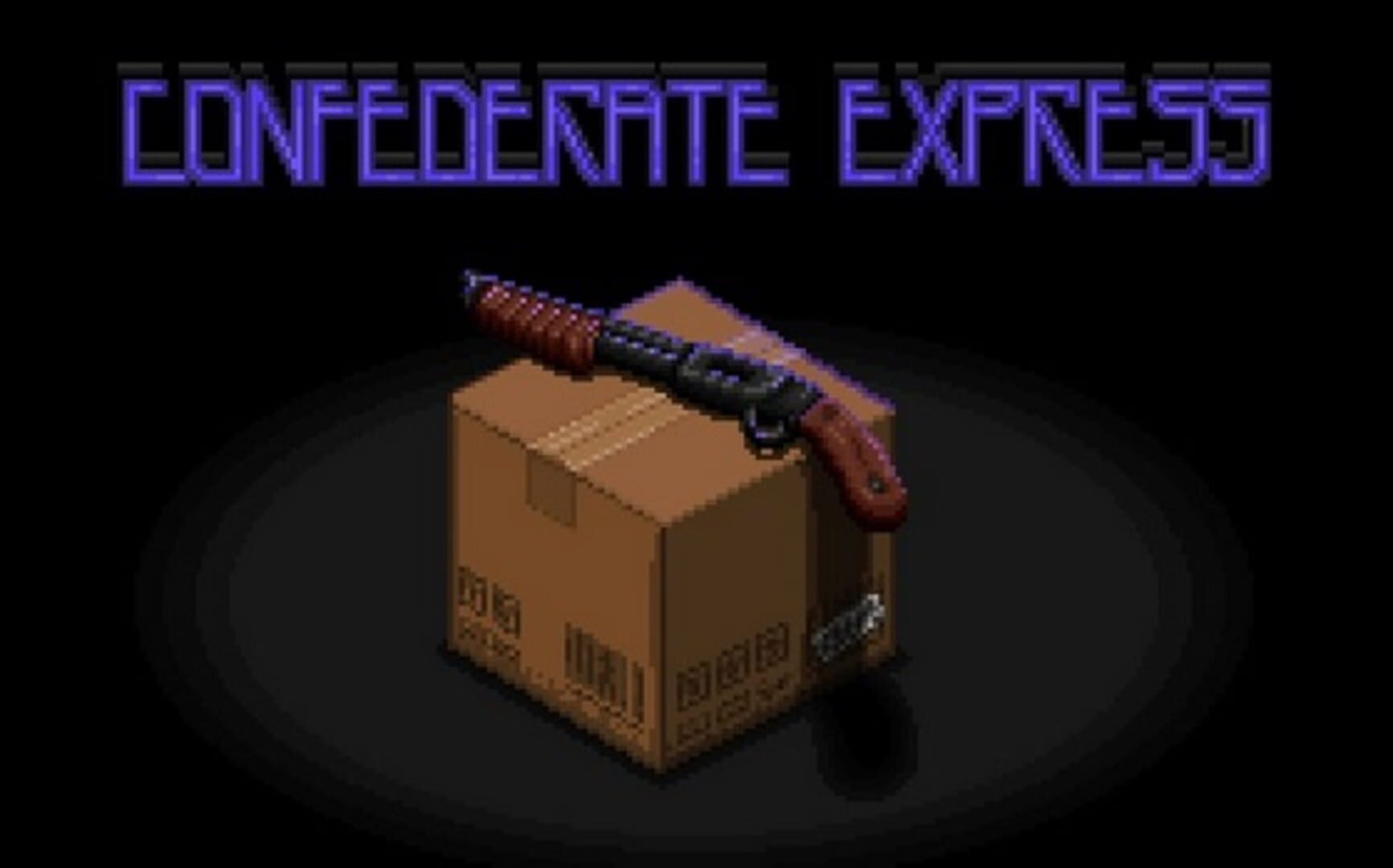 Confederate Express (2018)