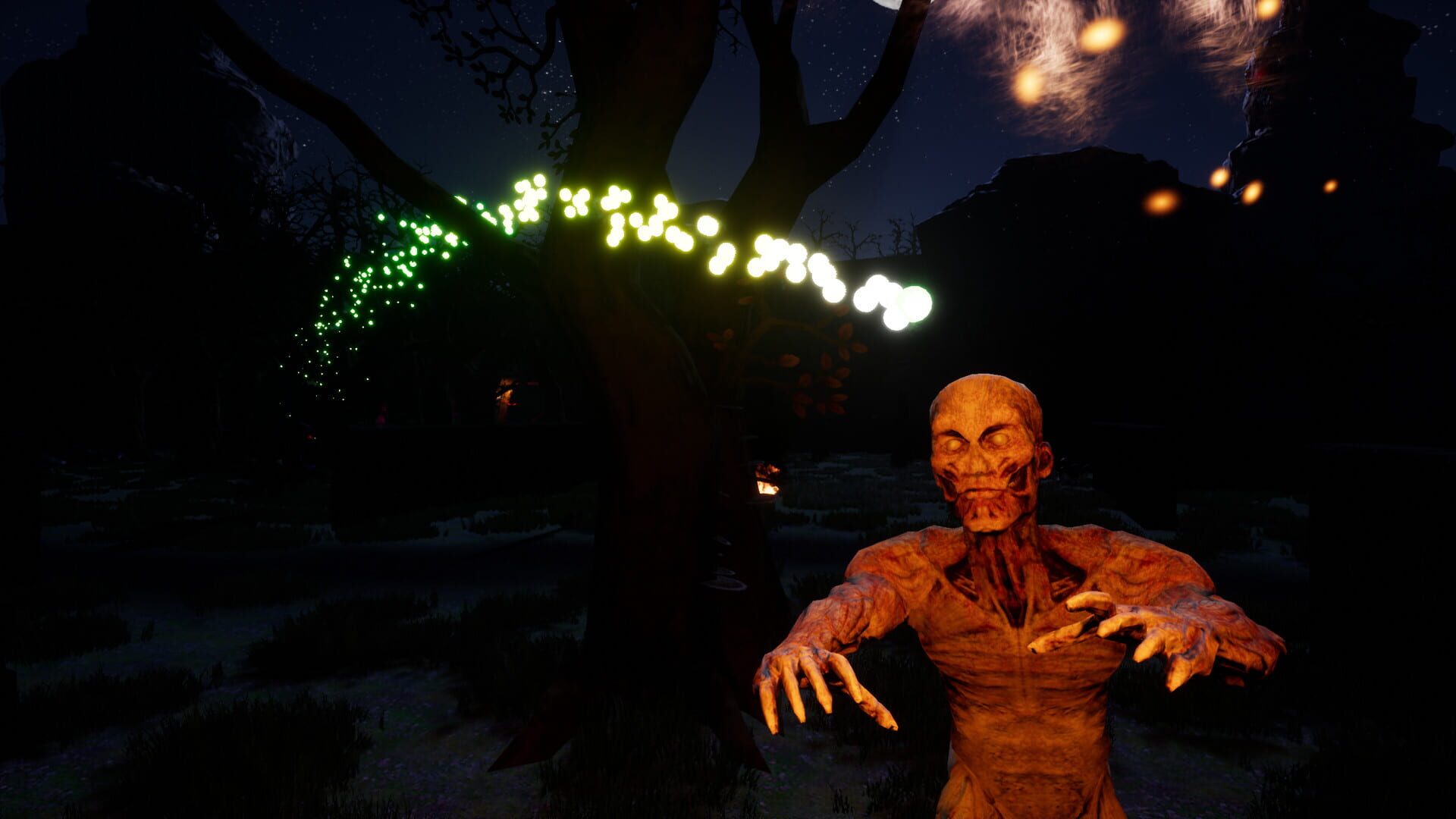 Spellbound - Screenshot