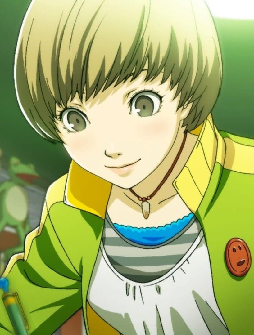 Chie Satonaka