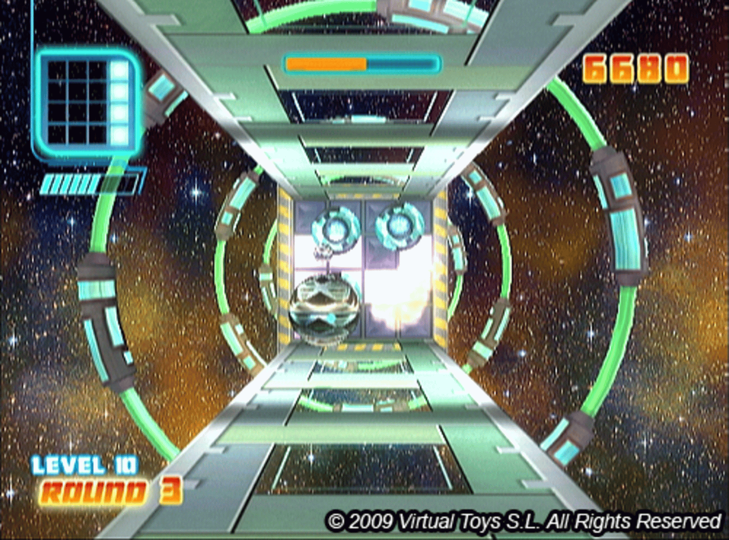 Spaceball Revolution screenshot