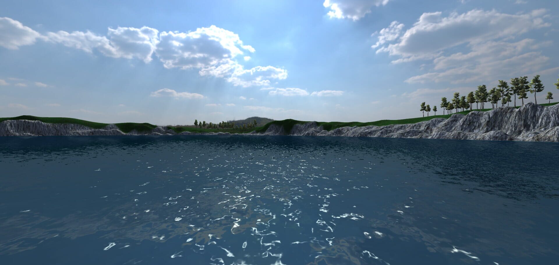 Namaste Virtual Yoga Retreat - Screenshot