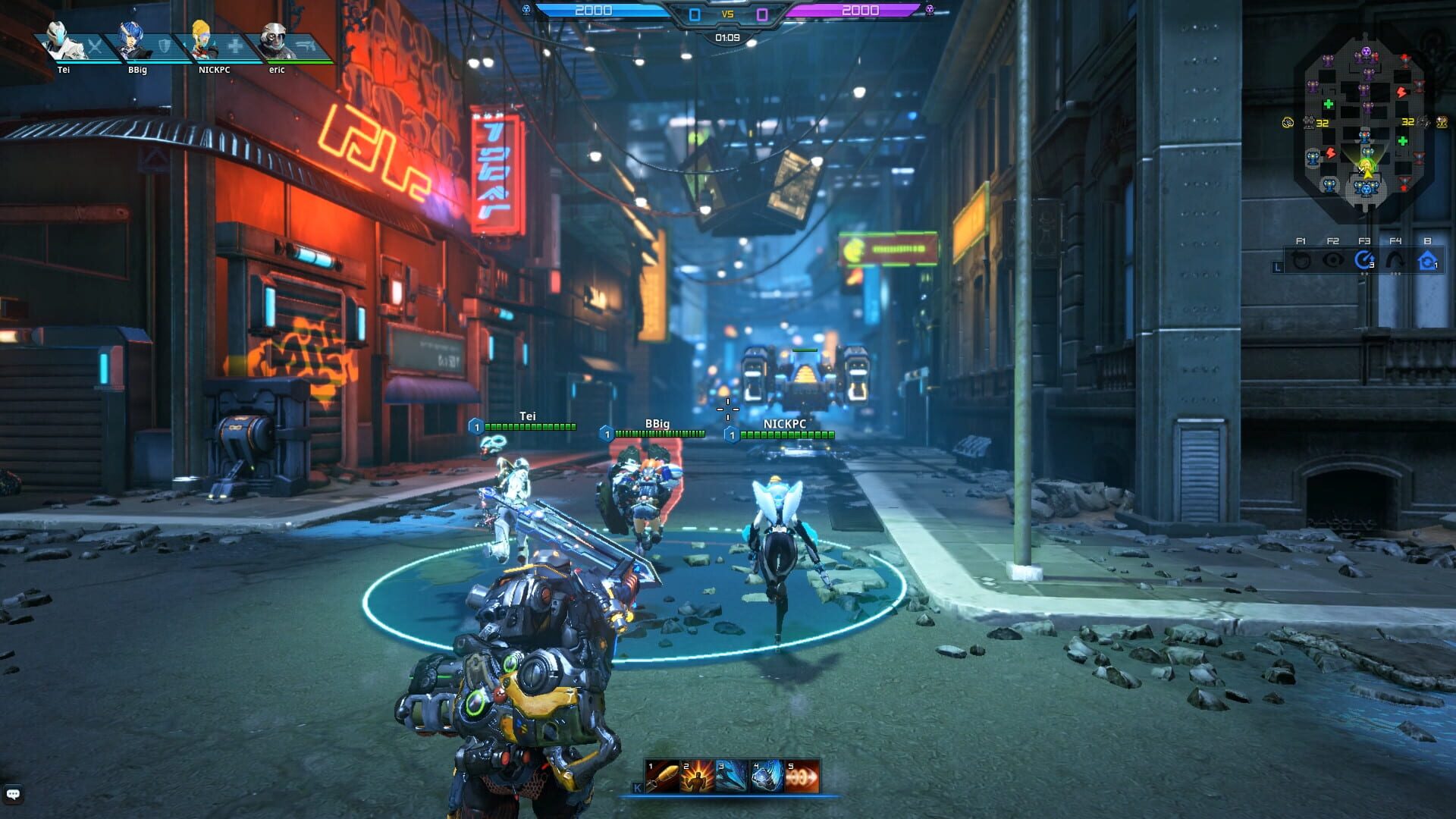 The Day Online screenshot