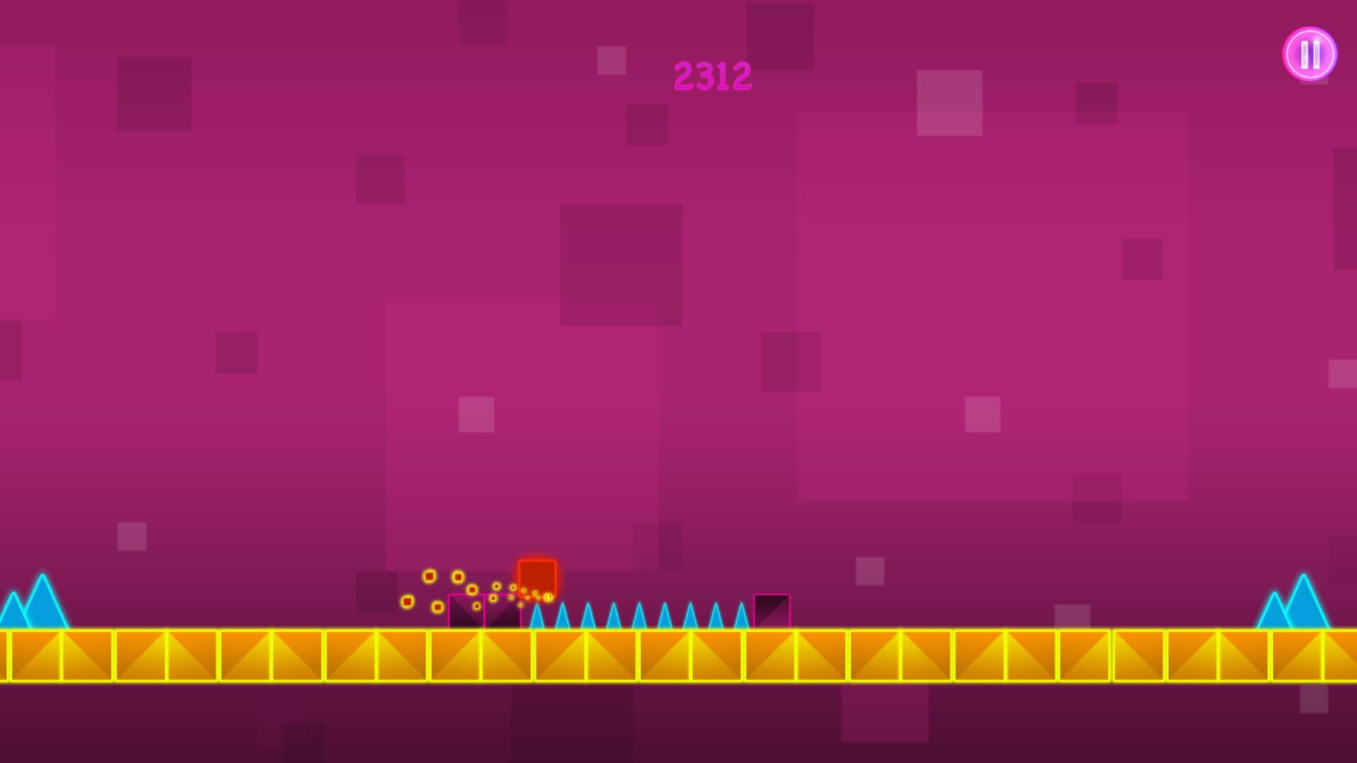 Impossible Geometry - Screenshot
