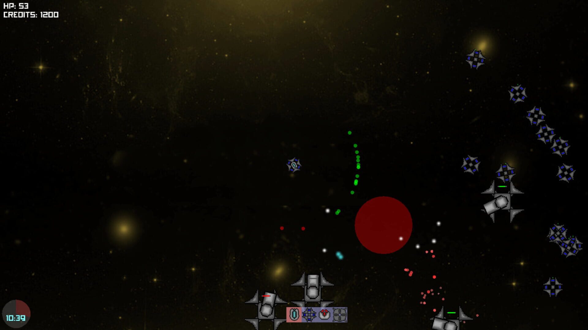 Lone Vessel - Screenshot