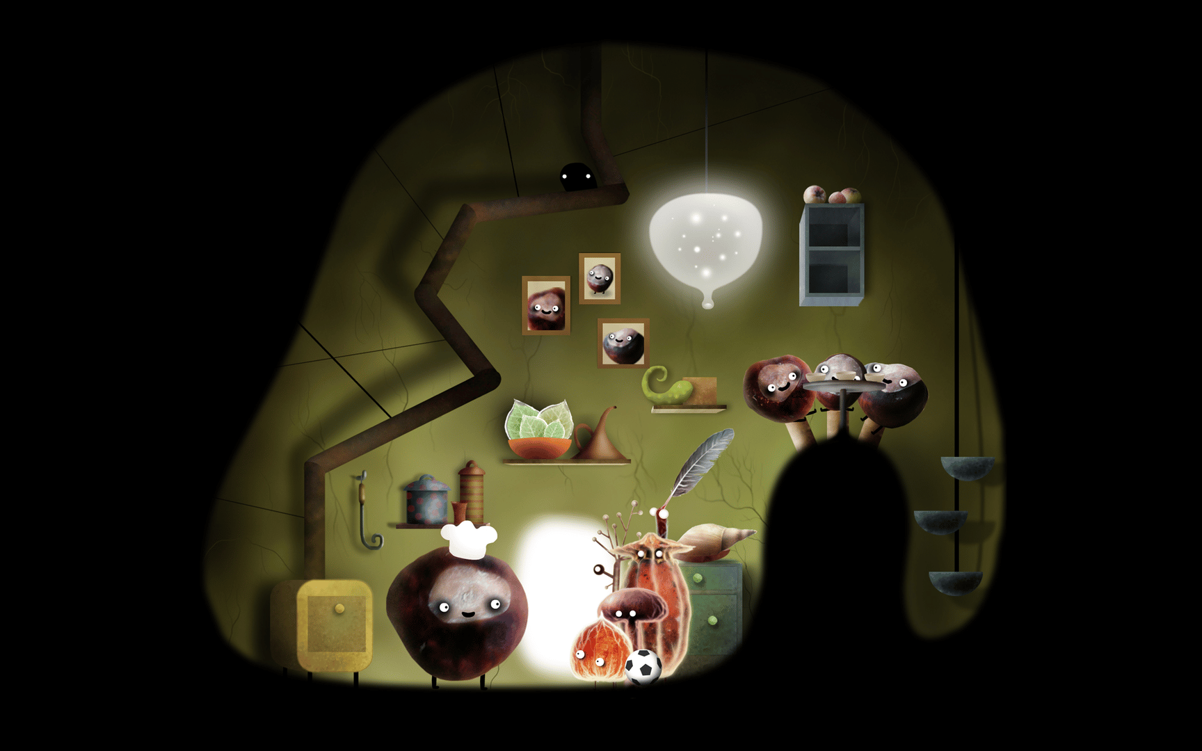 Botanicula screenshot