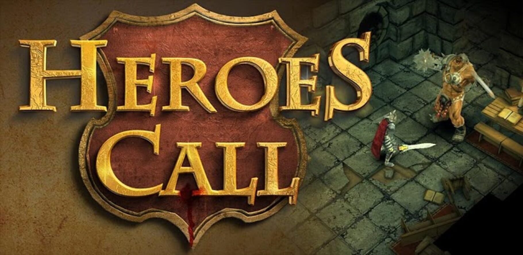 Cover image of Heroes Call