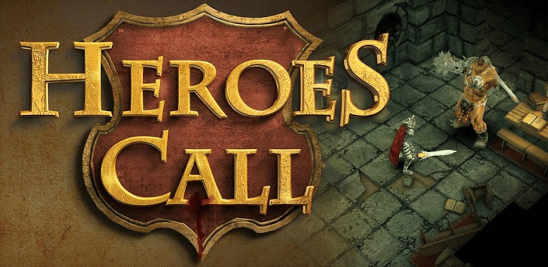 Heroes Call Cover
