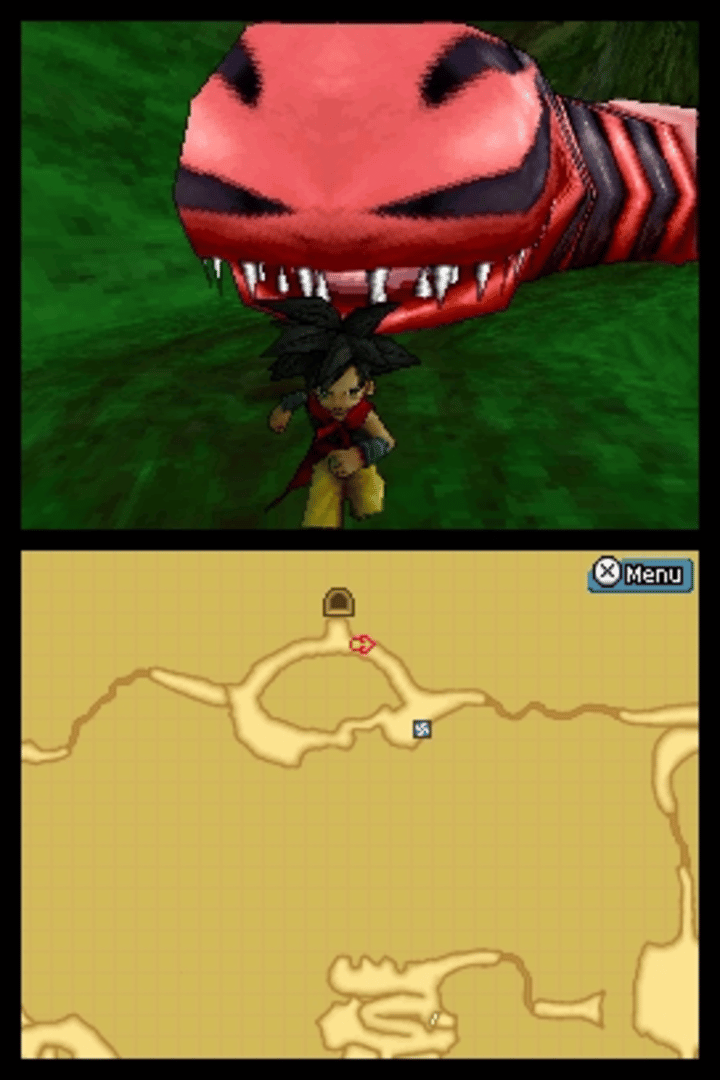 Dragon Quest Monsters: Joker 2 screenshot